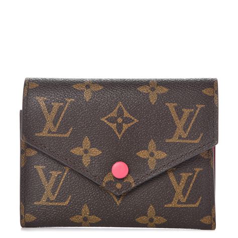 pink lv purse|louis vuitton wallet pink inside.